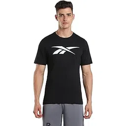 Reebok Men's Graphic Slim Fit T-Shirt-picture-14