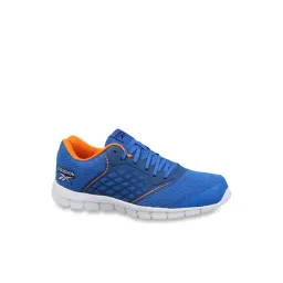 Reebok Men's Guide Stride Run LP Blue Running Shoes-picture-17