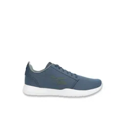 Reebok Men's Leap Quick Blue Running Shoes-picture-45