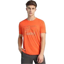 Reebok Men's Regular Fit T-Shirt-picture-26