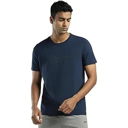 Reebok Men's Regular Fit T-Shirt-picture-32