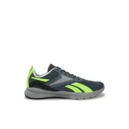 Reebok Men's Sprint Flash Teal Grey Running Shoes-picture-46