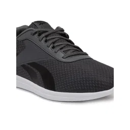 Reebok Men's Stridium 2 0 Black Running Shoes image 4