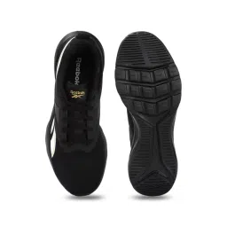 Reebok Men's Stunner Black Running Shoes image 3