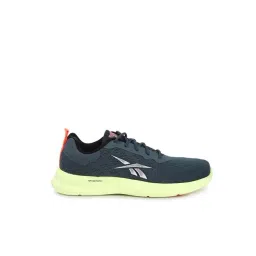 Reebok Men's Track Wing Steel Blue Running Shoes-picture-39