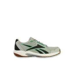 Reebok Men's True Court Green Tennis Shoes-picture-21