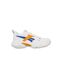 Reebok Men's Turbo Restyle White Running Shoes-picture-24