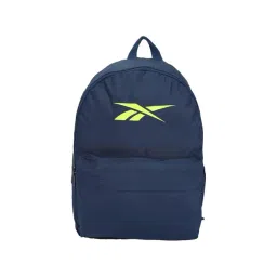 Reebok Myt Blue Polyester Solid Backpack - 25 Ltrs-picture-48