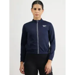 Reebok Navy Regular Fit Sports Jacket-picture-12