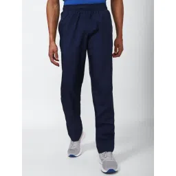 Reebok Navy Regular Fit Sports Trackpants-picture-40