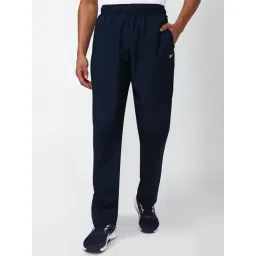Reebok Navy Slim Fit Trackpants-picture-31