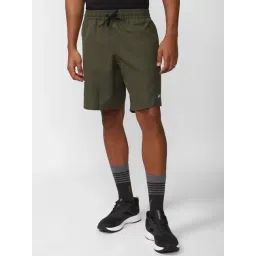 Reebok Olive Regular Fit Shorts-picture-46