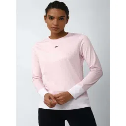 Reebok Pink Regular Fit Sweatshirt-picture-18