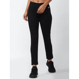 Reebok Pitch Black Cotton Sports Track Pants-picture-13