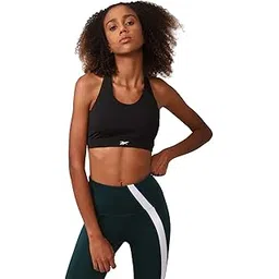 reebok Polyester Women's Sports Bra-picture-26