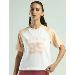 Reebok Printed Polo Collar T-Shirt-picture-15