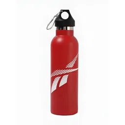 Reebok Red & White Brand Logo Printed Stainless Steel Water Bottle 750 ml-picture-37