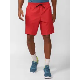 Reebok Red Regular Fit Shorts-picture-24
