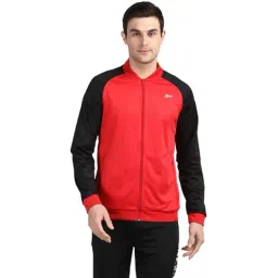 Reebok Red Regular Fit Sports Jacket-picture-11