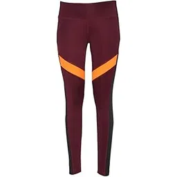 reebok Regular Length Polyster Womens Leggings-picture-28