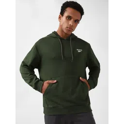 Reebok Ri Ft Left Chest Oth Hooded Pullover Sweatshirt-picture-15