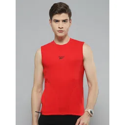 Reebok Slim Fit ON THE MOVE T-shirt-picture-29