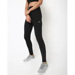 reebok Textured Fitted Track Pants with Elasticated Waistband-picture-40