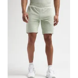 reebok Textured Regular Fit Shorts-picture-35