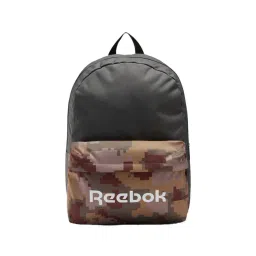 Reebok Training Act Core LL GR Black Medium Backpack-picture-25