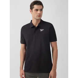 Reebok Training App Polo Collar T-Shirt-picture-24