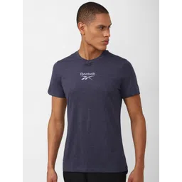 Reebok Training Essentials Melange T-Shirts-picture-13