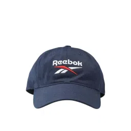 Reebok Training Essentials Navy Solid Baseball Cap-picture-24
