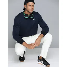 Reebok Training Reversible Workout Sweatshirt-picture-29