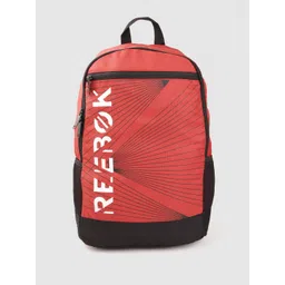 Reebok Unisex Brand Logo Backpack- 19.09 L-picture-39
