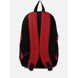 Reebok Unisex Logo Printed Back To School Backpack image 2