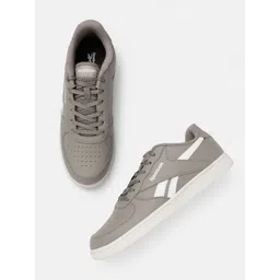 Reebok Unisex Perforated Courtswift Duelist Sneakers-picture-23