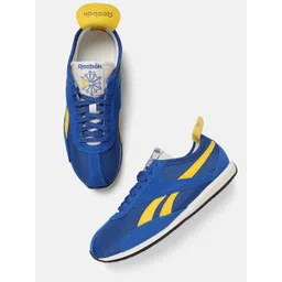 Reebok Unisex R400 Suede Sneakers-picture-18