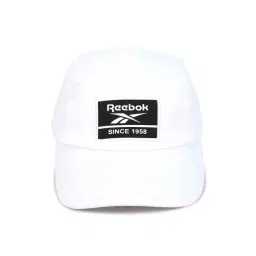 Reebok White Baseball Cap-picture-15