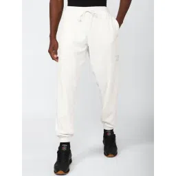 Reebok White Regular Fit Sports Joggers-picture-26