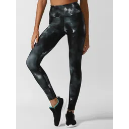 Reebok Women Id Train Aop Printed Ankle-Length Gym Tights-picture-19