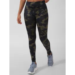 Reebok Women ID Train Camo Printed High-Rise Tights-picture-16