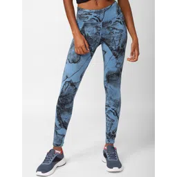 Reebok Women Printed Performance TS Lux Jacquard Tights-picture-36
