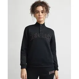 reebok Women Regular Fit Sweatshirt-picture-14