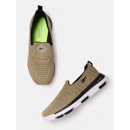 Reebok Women Woven Design Metro Inbound Slip Walking Shoes-picture-20