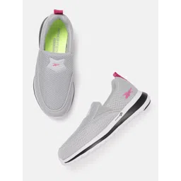 Reebok Women Woven Design Ree-Form Blaze Slip Walking Shoes-picture-13