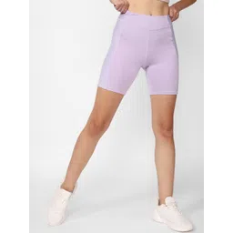 Reebok Women Yoga Hr Rib Shorts-picture-11