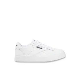 Reebok Women's Court Advance Bold Classics White Sneakers-picture-37