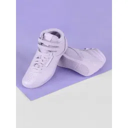 Reebok Women's F/S HI Classics Purple Ankle High Sneakers-picture-14