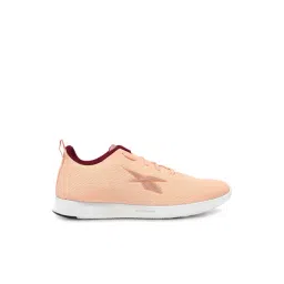 Reebok Women's Lunar Walk Peach Walking Shoes-picture-19