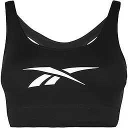 reebok Women's Polyester Blend Wire Free Modern Sports Bra-picture-42